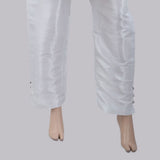 Women's Mehsori Trouser - White, Women, Pants & Tights, Chase Value, Chase Value