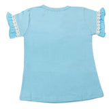 Girls T-Shirts - Blue, Girls T-Shirts, Chase Value, Chase Value