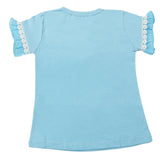 Girls T-Shirts - Blue, Girls T-Shirts, Chase Value, Chase Value