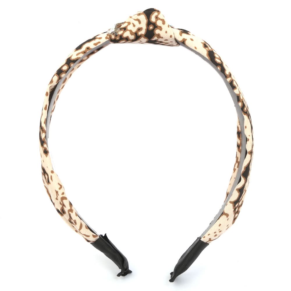 Hair Band (AY-211) - Fawn, Kids, Hair Accessories, Chase Value, Chase Value