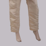 Women's Mehsori Trouser - Beige, Women, Pants & Tights, Chase Value, Chase Value