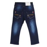 Boys Denim Pant - Dark Blue, Kids, Boys Pants, Chase Value, Chase Value
