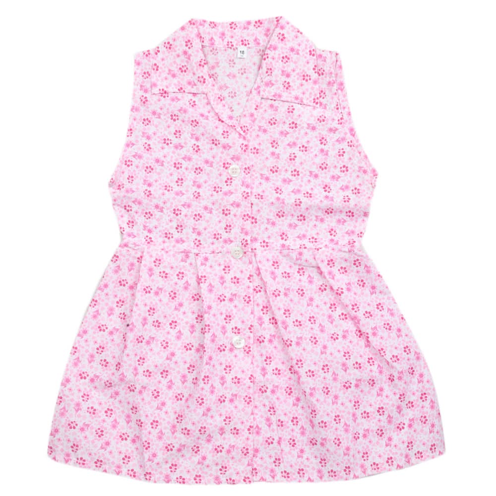 Girls Woven Frock - Z38, Kids, Girls Frocks, Chase Value, Chase Value