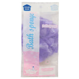 Loofah Bath Sponge (YT-065) - Purple, Beauty & Personal Care, Shower Gel, Chase Value, Chase Value