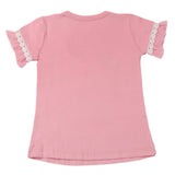 Girls T-Shirts - Light Pink, Girls T-Shirts, Chase Value, Chase Value