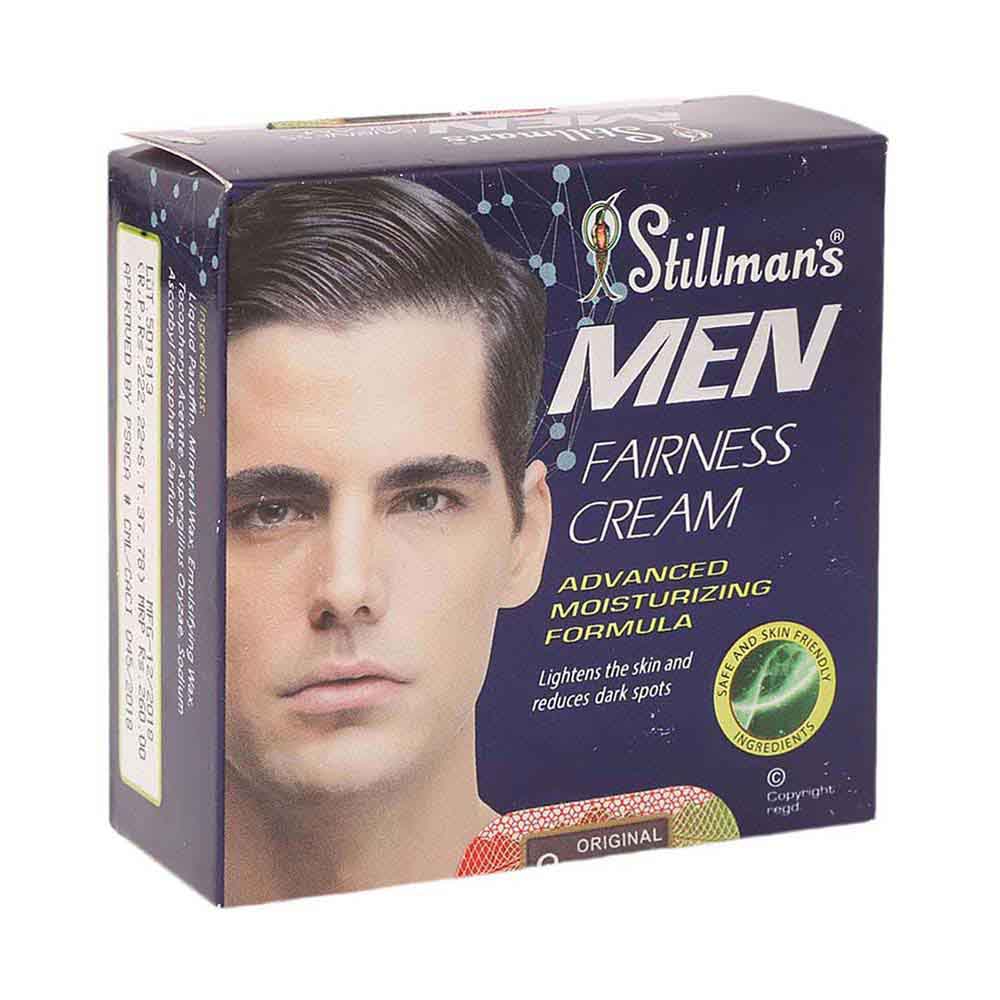 Stillman's Men Fairness Cream, Beauty & Personal Care, Creams And Lotions, Chase Value, Chase Value