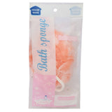 Loofah Bath Sponge (YT-065) - Orange, Beauty & Personal Care, Shower Gel, Chase Value, Chase Value