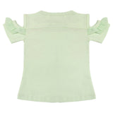 Girls T-Shirts - Light Green, Girls T-Shirts, Chase Value, Chase Value