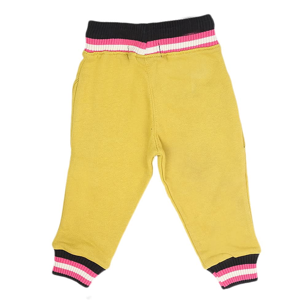 Boys Terry Pajama - Mustard, Kids, Boys Shorts, Chase Value, Chase Value