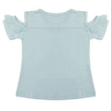 Girls T-Shirts - Light Blue, Girls T-Shirts, Chase Value, Chase Value