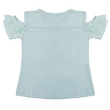 Girls T-Shirts - Light Blue, Girls T-Shirts, Chase Value, Chase Value