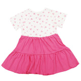 Newborn Girls Frock - Pink, Kids, Newborn Girls Frocks, Chase Value, Chase Value