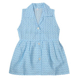 Girls Woven Frock - Z40, Kids, Girls Frocks, Chase Value, Chase Value