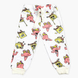 Boys Pajama - White, Boys Pants, Chase Value, Chase Value