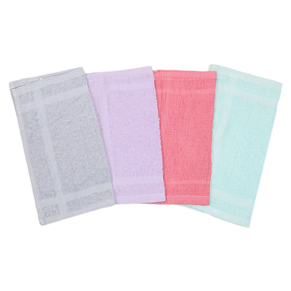 Kitchen Towel Terry 4 Pcs Set, Home & Lifestyle, Kitchen Towels, Chase Value, Chase Value