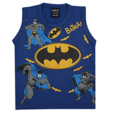 Boys Sando T-Shirt - Royal Blue, Boys T-Shirts, Chase Value, Chase Value