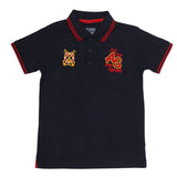 Boys Half Sleeves Polo T-Shirt - Navy Blue, Kids, Boys T-Shirts, Chase Value, Chase Value