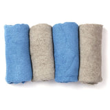 Kitchen Towel Set of 4 - B, Home & Lifestyle, Kitchen Towels, Chase Value, Chase Value