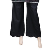 Women's Bell Bottom Trouser - Black, Women, Pants & Tights, Chase Value, Chase Value