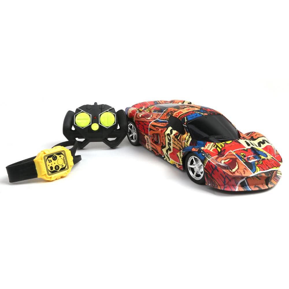 Remote Control Car - A, Kids, Remote Control, Chase Value, Chase Value