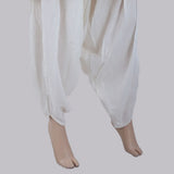 Women's Plated Tulip Pant - White, Women, Pants & Tights, Chase Value, Chase Value