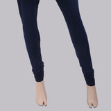 Women's Plain Tights 48" - Navy Blue, Women, Pants & Tights, Chase Value, Chase Value