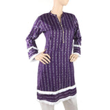 Women's Fancy Kurti - Purple, Women, Ready Kurtis, Chase Value, Chase Value