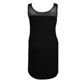 Women's Long Shameez - Black - test-store-for-chase-value