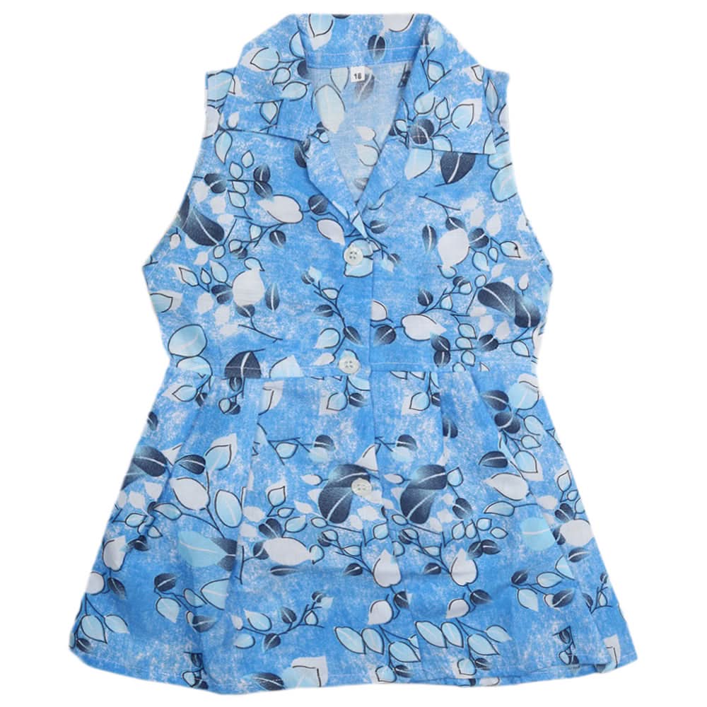 Girls Woven Frock - Z51, Kids, Girls Frocks, Chase Value, Chase Value