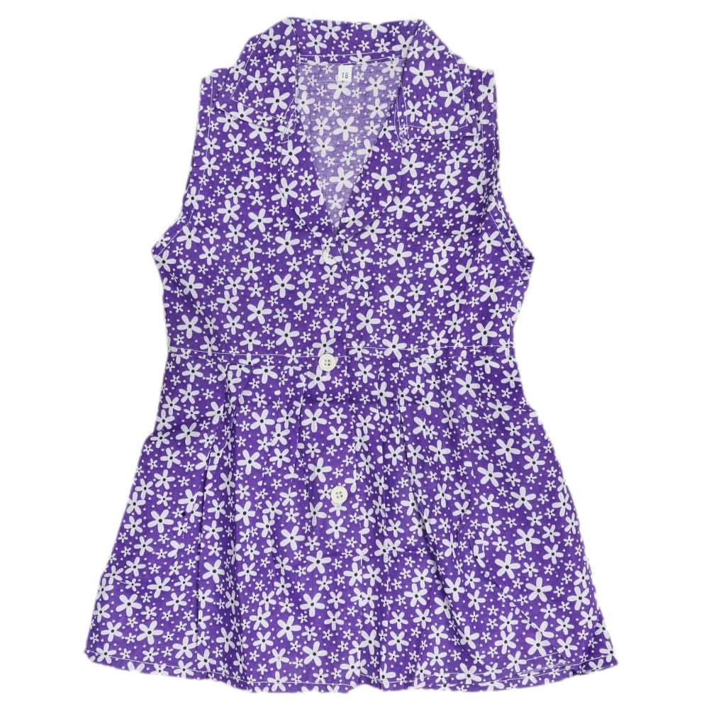 Girls Woven Frock - Z52, Kids, Girls Frocks, Chase Value, Chase Value