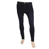 Men's Denim Pant - Dark Blue, Men, Casual Pants And Jeans, Chase Value, Chase Value