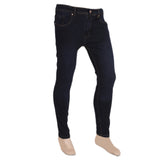 Men's Denim Pant - Dark Blue, Men, Casual Pants And Jeans, Chase Value, Chase Value