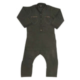 Boys Embroidered Shalwar Kameez - Olive Green, Kids, Boys Shalwar Kameez, Chase Value, Chase Value