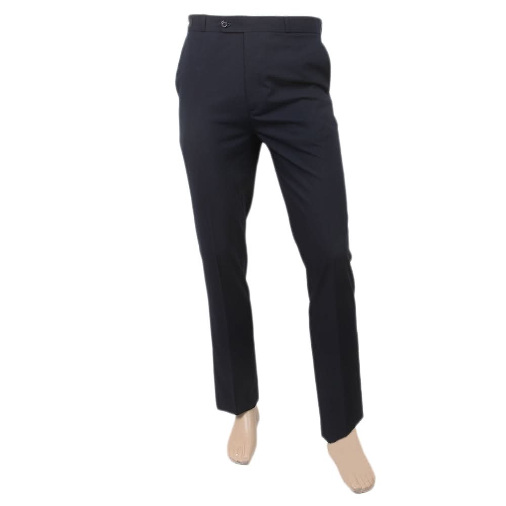 Men's Formal Dress Pant - Blue, Men, Formal Pants, Chase Value, Chase Value