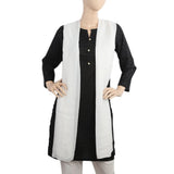 Women's Plain Chiffon Dupatta - White, Women Dupatta, Chase Value, Chase Value