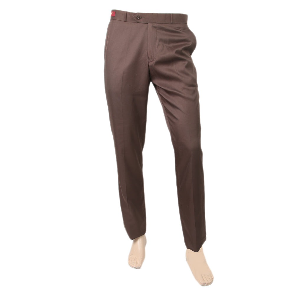 Men's Dress Pant - Coffee, Men, Formal Pants, Chase Value, Chase Value
