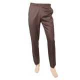 Men's Dress Pant - Coffee, Men, Formal Pants, Chase Value, Chase Value