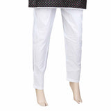 Women's Basic Trouser - White, Women, Pants & Tights, Chase Value, Chase Value