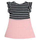 Newborn Girls Frock - Pink, Kids, NB Girls Frocks, Chase Value, Chase Value