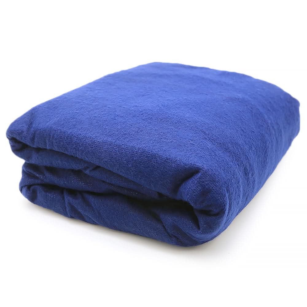 Double Bed Water Proof Mattress - Navy Blue, Home & Lifestyle, Double Bed Sheet, Chase Value, Chase Value