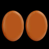 Women's Ear Tops - Brown, Women, Earrings & Tops, Chase Value, Chase Value