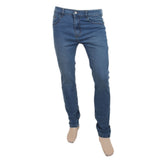 Men's Denim Pant - Blue, Men, Casual Pants And Jeans, Chase Value, Chase Value