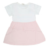 Newborn Girls Frock - Pink, Kids, NB Girls Frocks, Chase Value, Chase Value