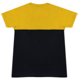 Boys Half Sleeves T-Shirt - Yellow, Boys T-Shirts, Chase Value, Chase Value