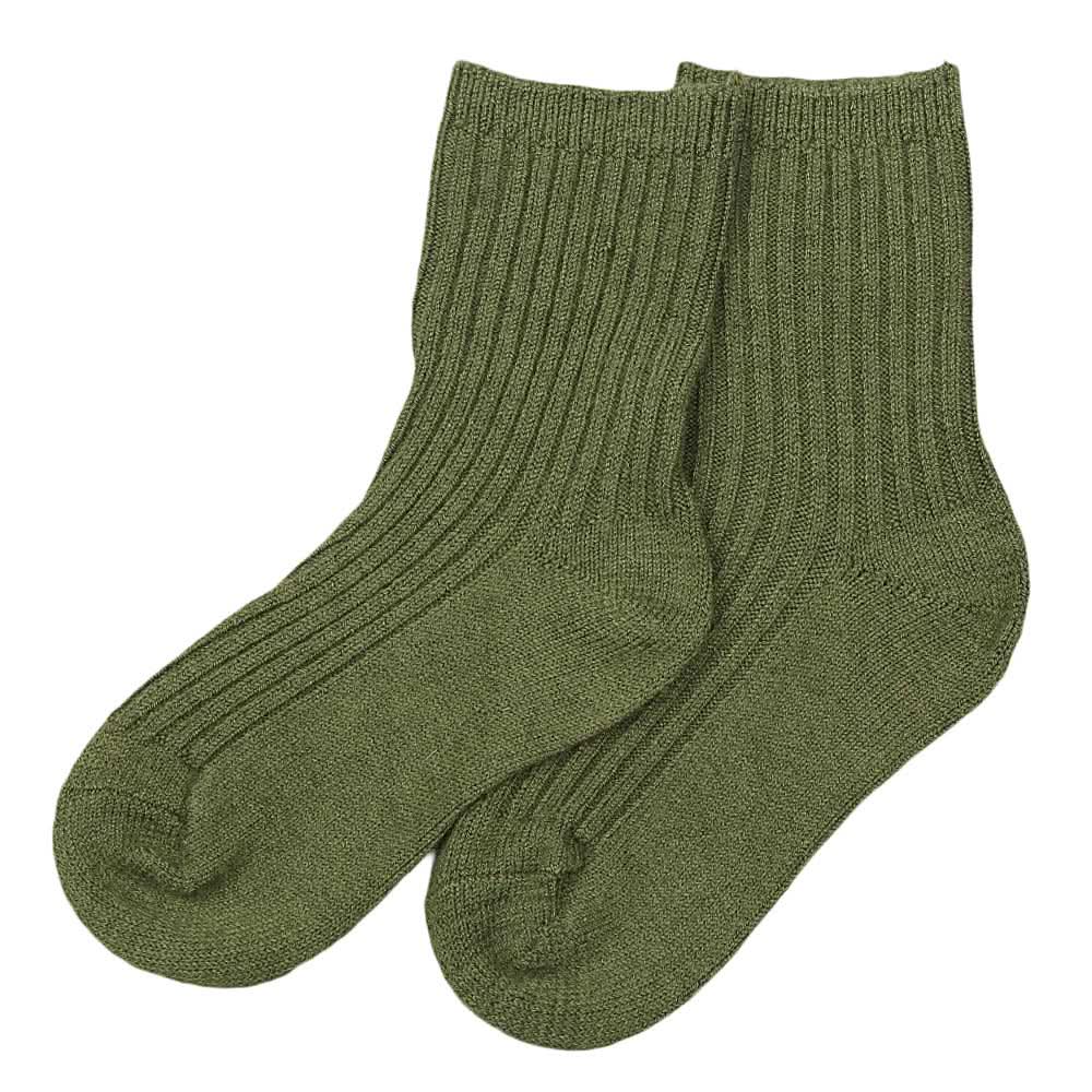 Kids Socks - Olive Green, Kids, Boys Socks, Chase Value, Chase Value