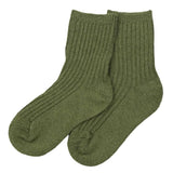 Kids Socks - Olive Green, Kids, Boys Socks, Chase Value, Chase Value