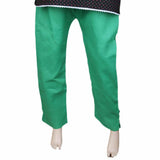 Women's Basic Trouser - Green, Women, Pants & Tights, Chase Value, Chase Value