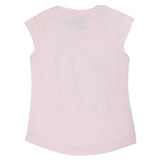 Girls Printed Half Sleeves T-Shirt 4698 - Light Pink, Kids, Girls T-Shirts, Chase Value, Chase Value