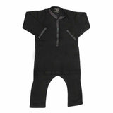 Boys Embroidered Shalwar Kameez - Black, Kids, Boys Shalwar Kameez, Chase Value, Chase Value
