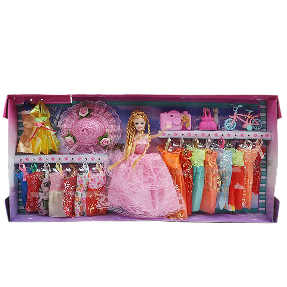 Doll Set, Kids, Dolls and House, Chase Value, Chase Value
